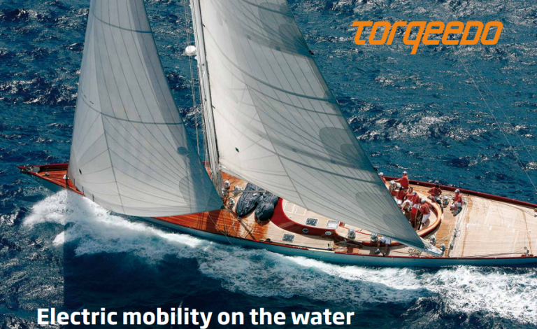 Veel Torqeedo nieuws: meer stilte, meer kracht en meer energie!