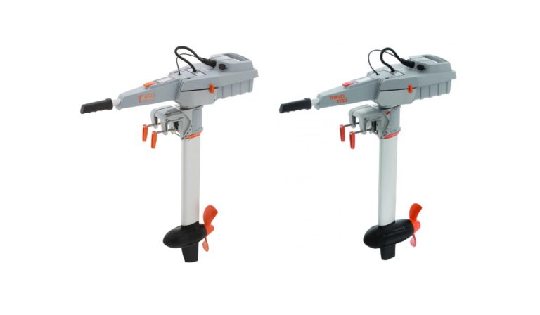 Verschil tussen Torqeedo Travel 1003 en Travel 1103