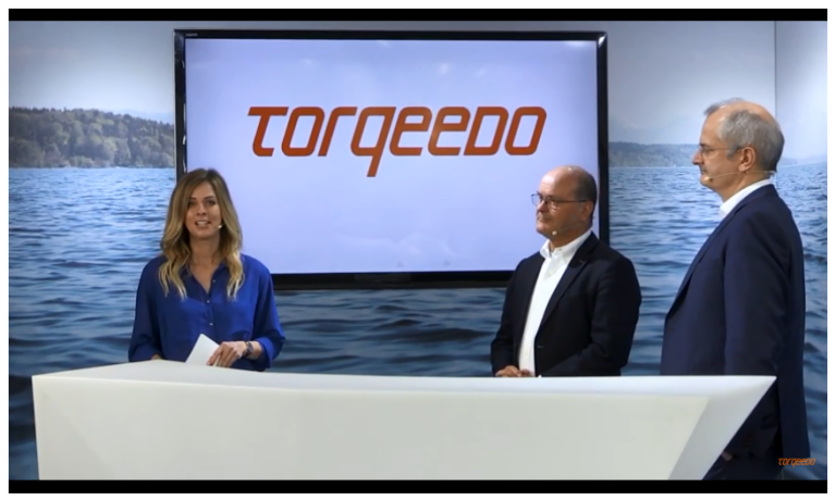 Torqeedo presentatie 2021