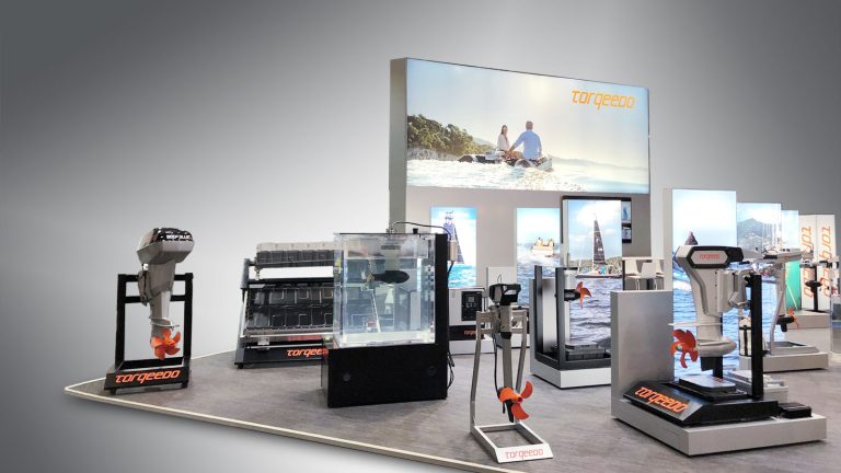 Torqeedo nieuwe producten 2021