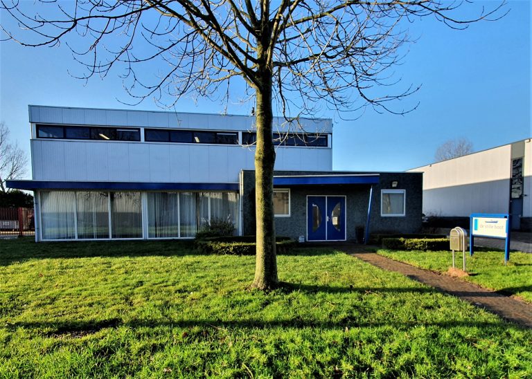 De Stille Boot pakt door in tijdelijk pand