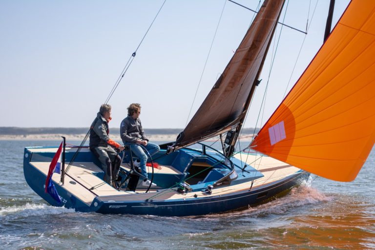 Eén European Yacht of the Year vaart al elektrisch