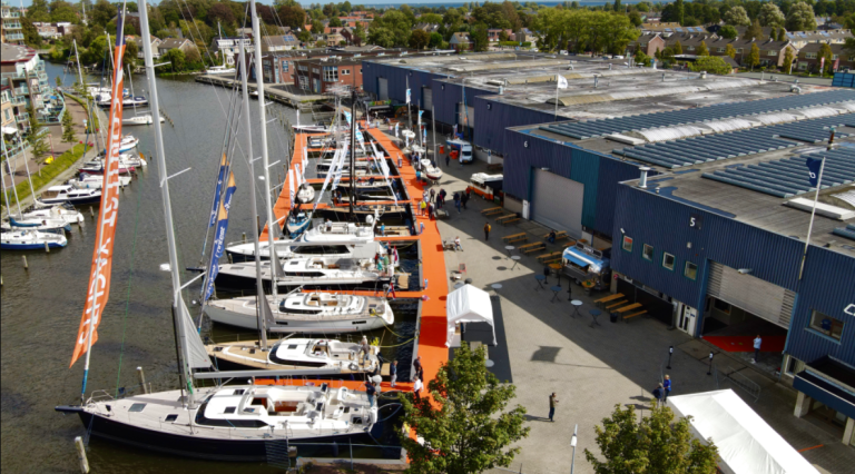 Dutch Yachting Weekend 2021