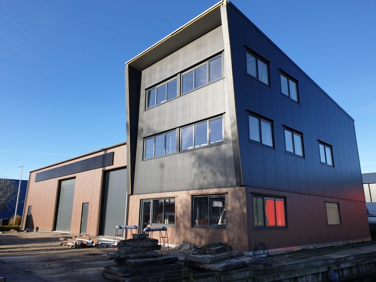 Nieuwbouw De Stille Boot