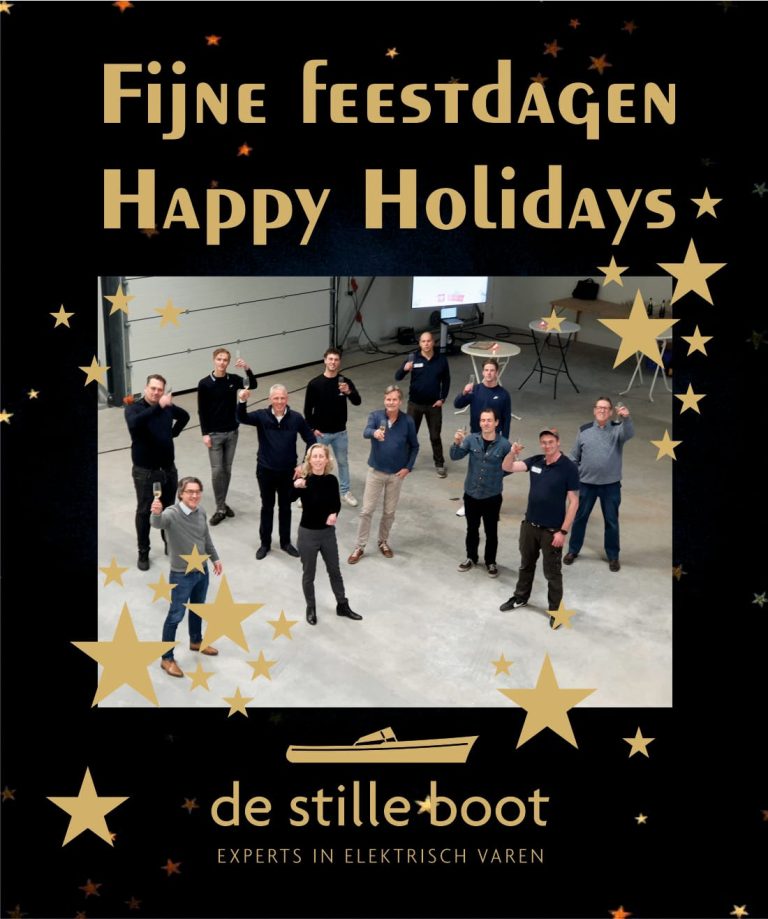 Fijne feestdagen
