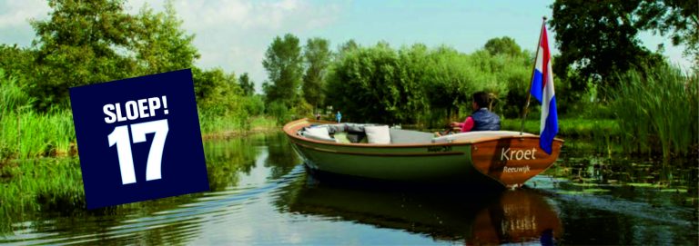 COLUMN | SLOEP OP STROOM – Sloep editie 17 ’21