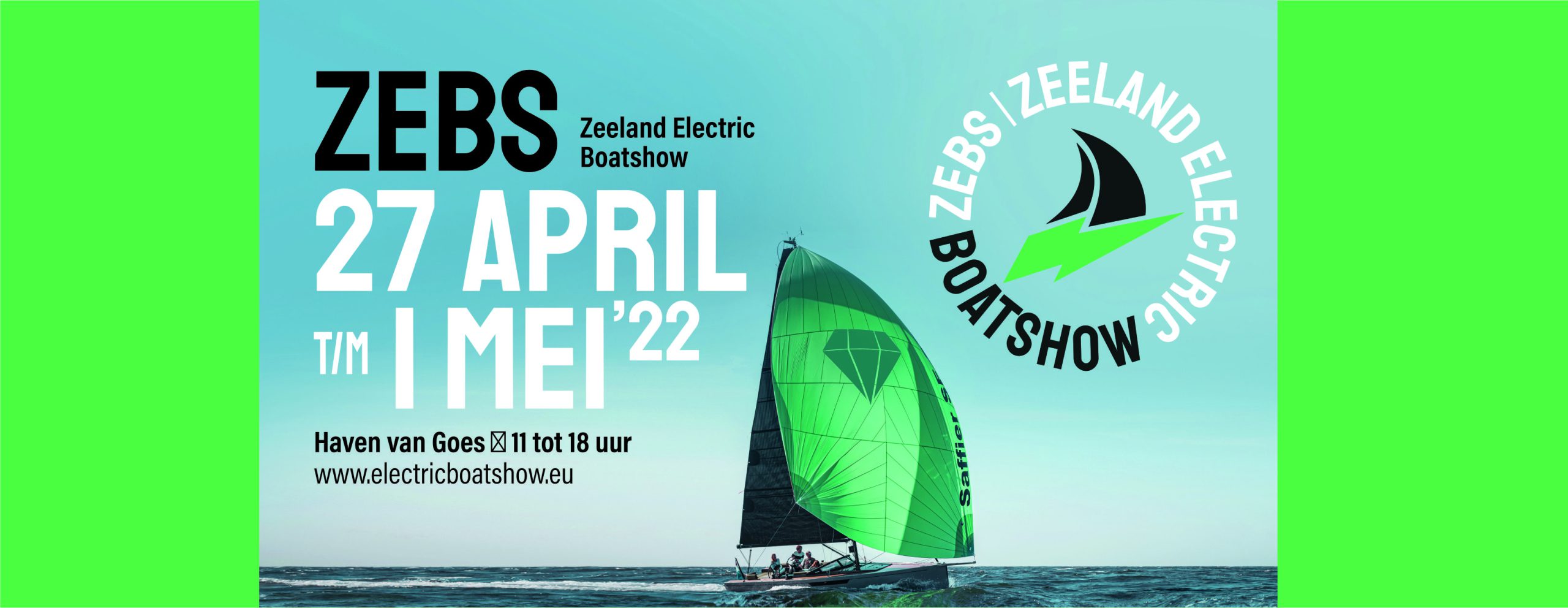 Zeeland Electric Boat Show & Zero Emission Boat Show De Stille Boot