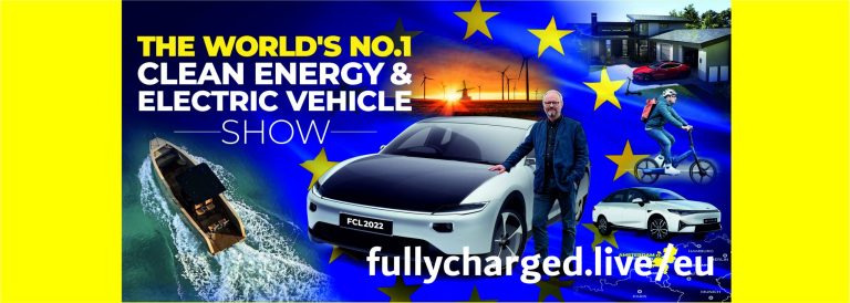 Fully Charged elektrisch varen