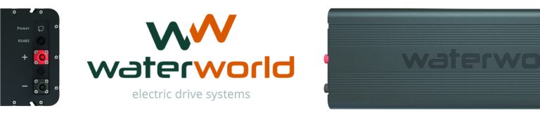 Nieuw: WaterWorld 48-6500 lithium accu