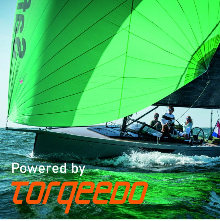 Saffier SE 33 LIFE, Boat of the year ‘22 en elektrisch aangedreven door Torqeedo