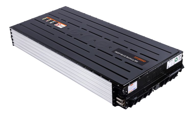 Torqeedo verdubbelt de capaciteit van Deep Blue-batterijen naar 80kWh