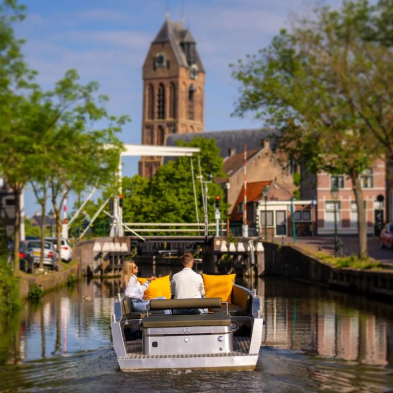 Varen in emissieloze steden en gebieden vanaf 2025