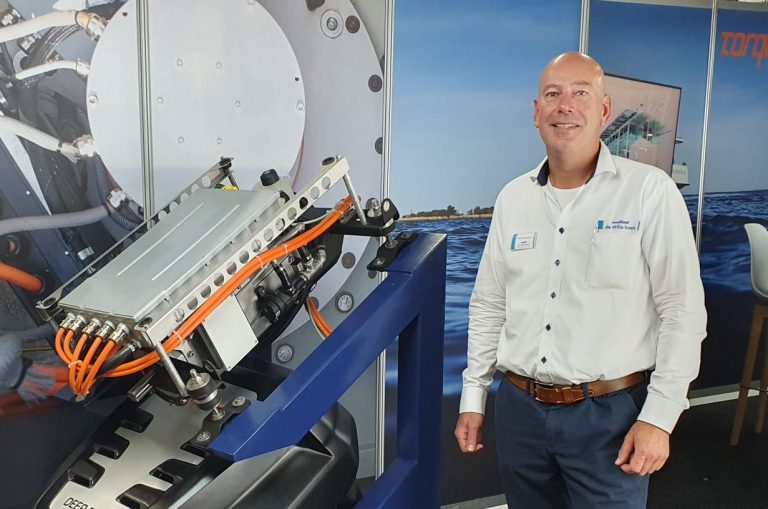 Marcel Reijntjens gestart als Sales Engineer EV