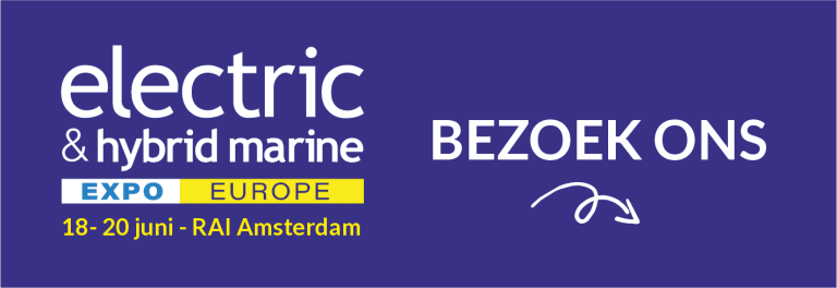 De Stille Boot op Electric & Hybrid Marine Expo 2024