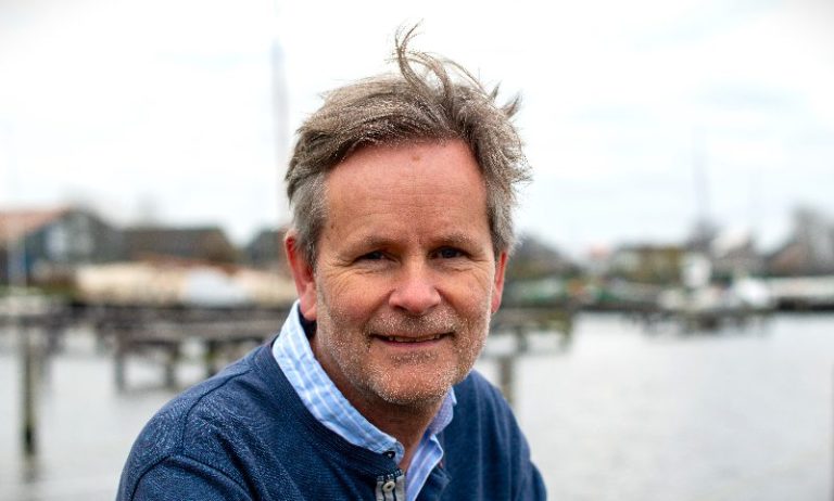 Marcel Schaap doet een stap terug bij De Stille Boot