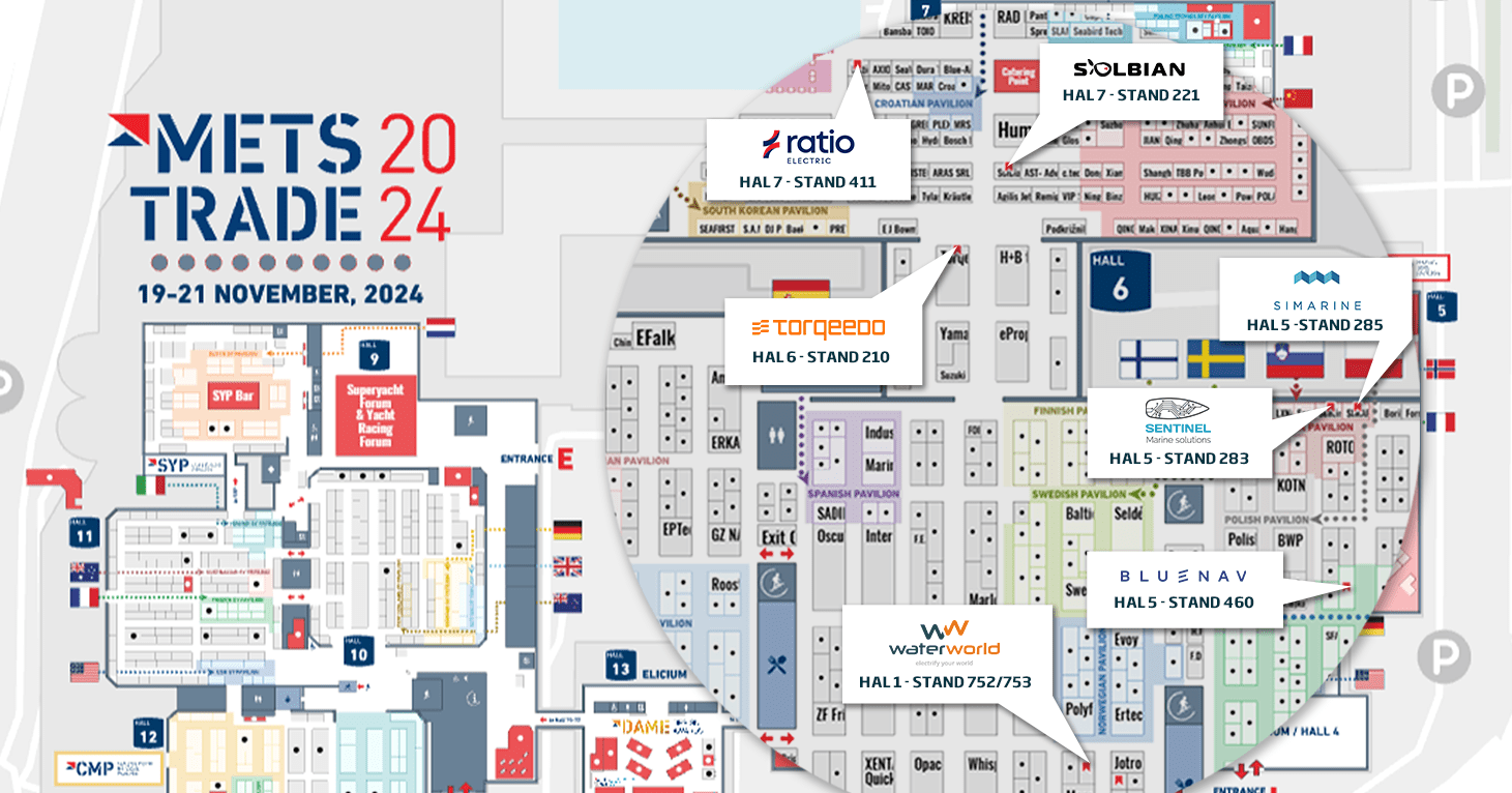 METS plattegrond De Stille Boot