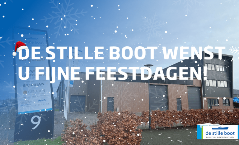 Fijne feestdagen