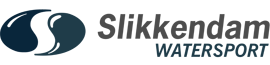 Logo slikkendam watersport