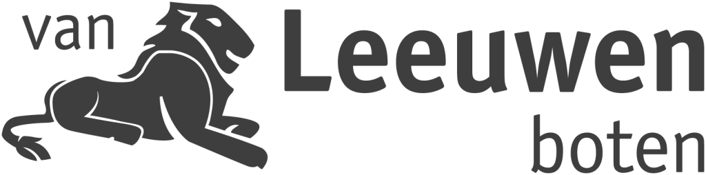 Logo van Leeuwen boten