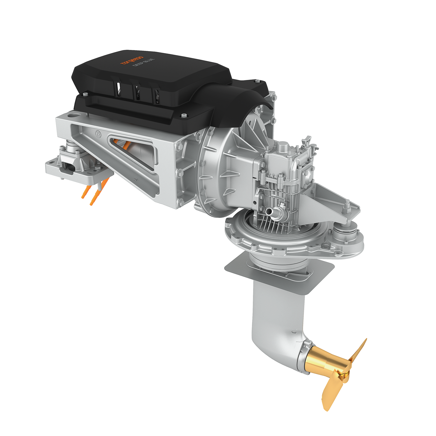 Torqeedo DeepBlue-50 SD