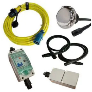 Ratio AC16 walstroom set 1