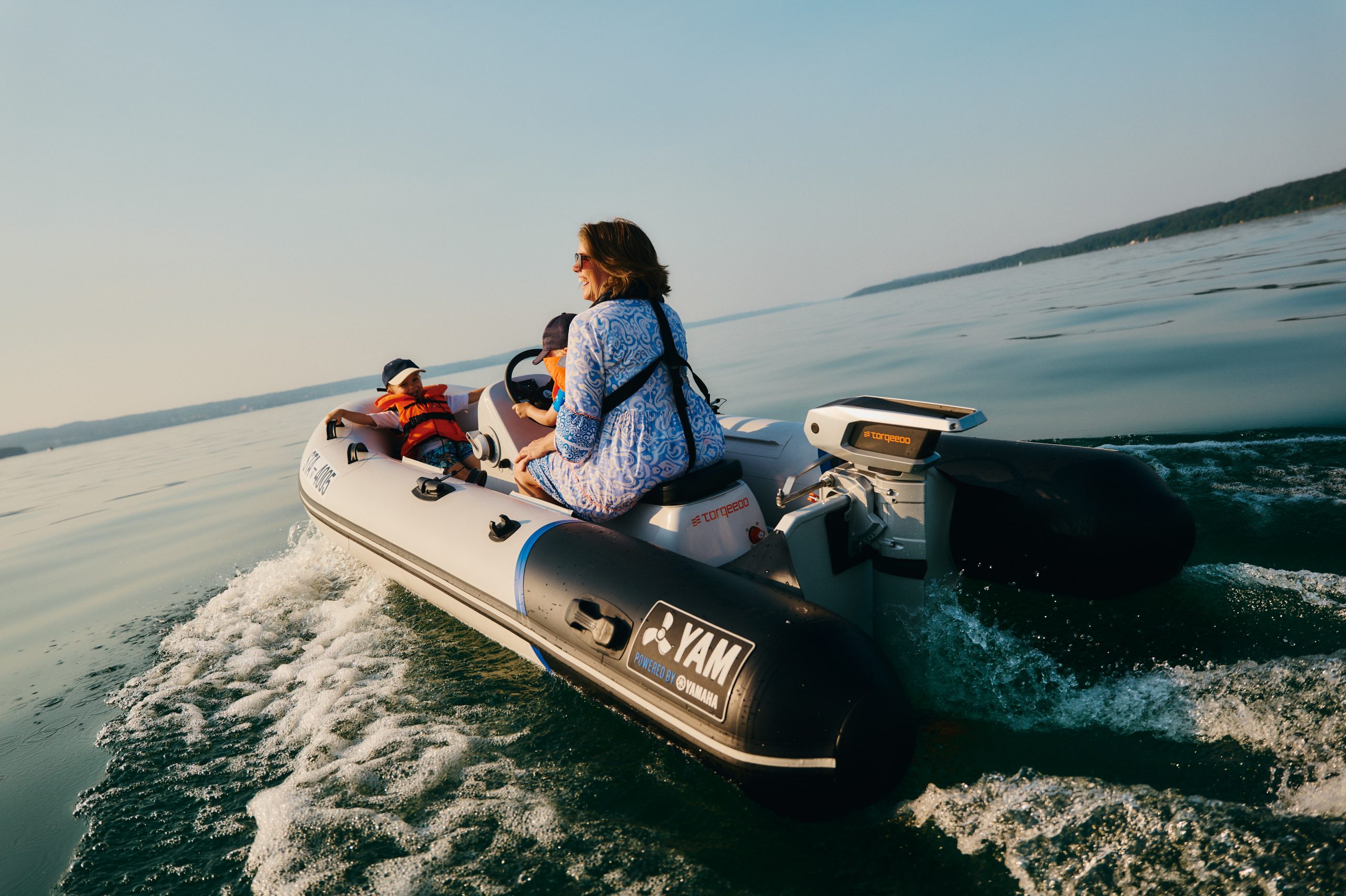 Torqeedo Cruise 6.0 48V