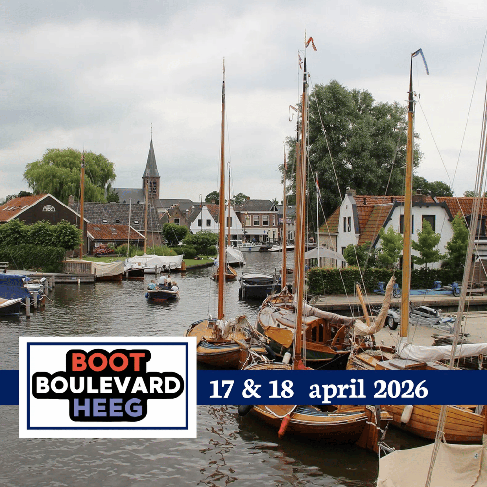 Boot Boulevard Heeg