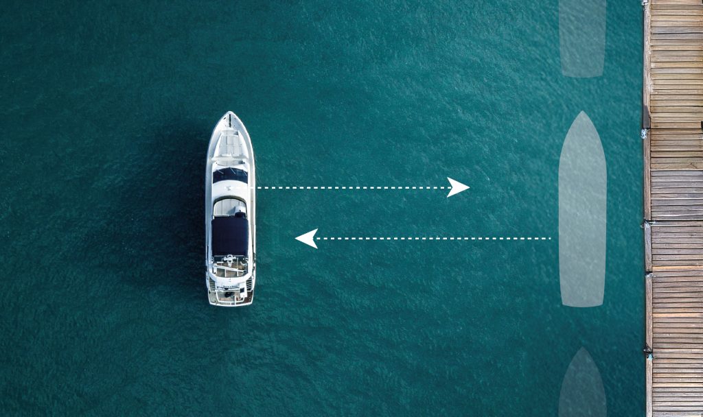 Docking - Lateral Docking