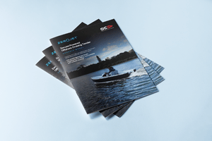 ZeroJet OCT Console Flyer