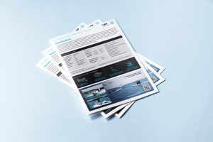 ZeroJet Southern Pacific Spec Sheet