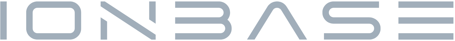 Ionbase logo